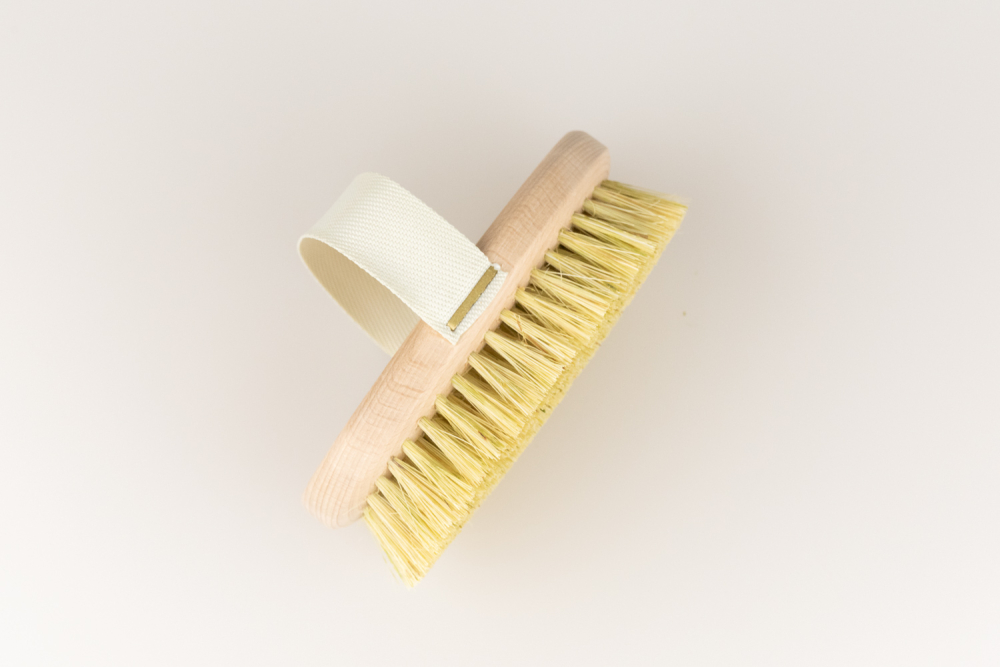 Preview: Massagebürste straff